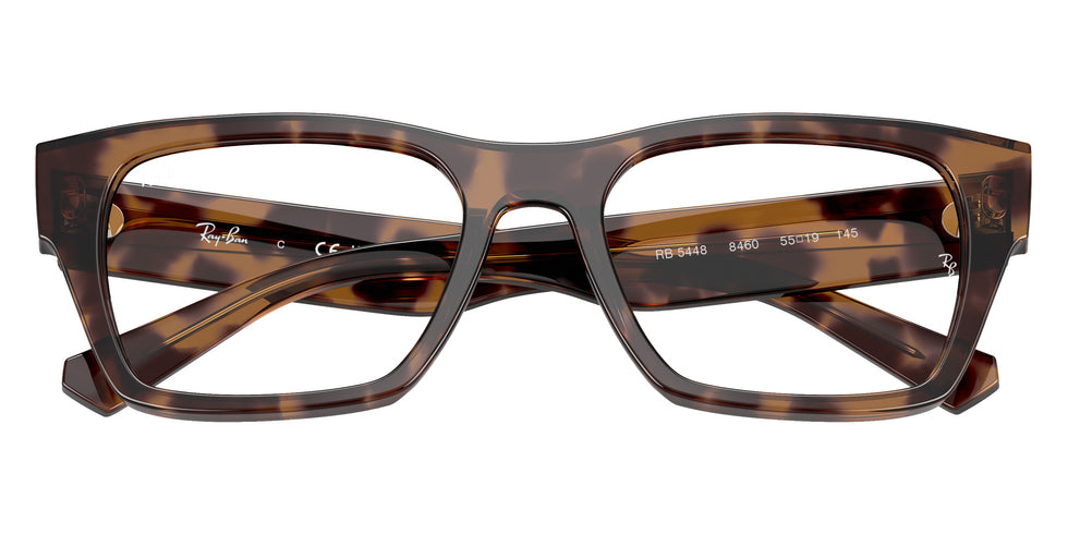 Ray-Ban RB5448 8460 55 - Havana Brown #id:rx54488460_s:104135