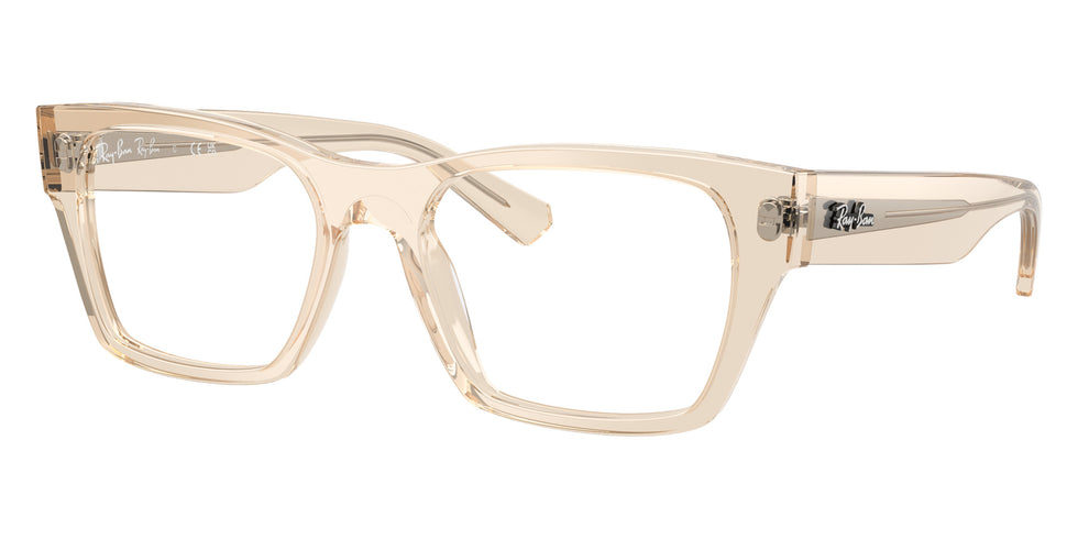 Ray-Ban RB5448 8539 53 - Transparent Nude #id:rx54488539_s:104105