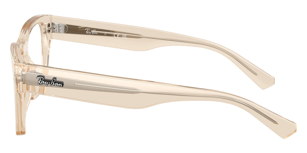 Ray-Ban RB5448 8539 53 - Transparent Nude #id:rx54488539_s:104110