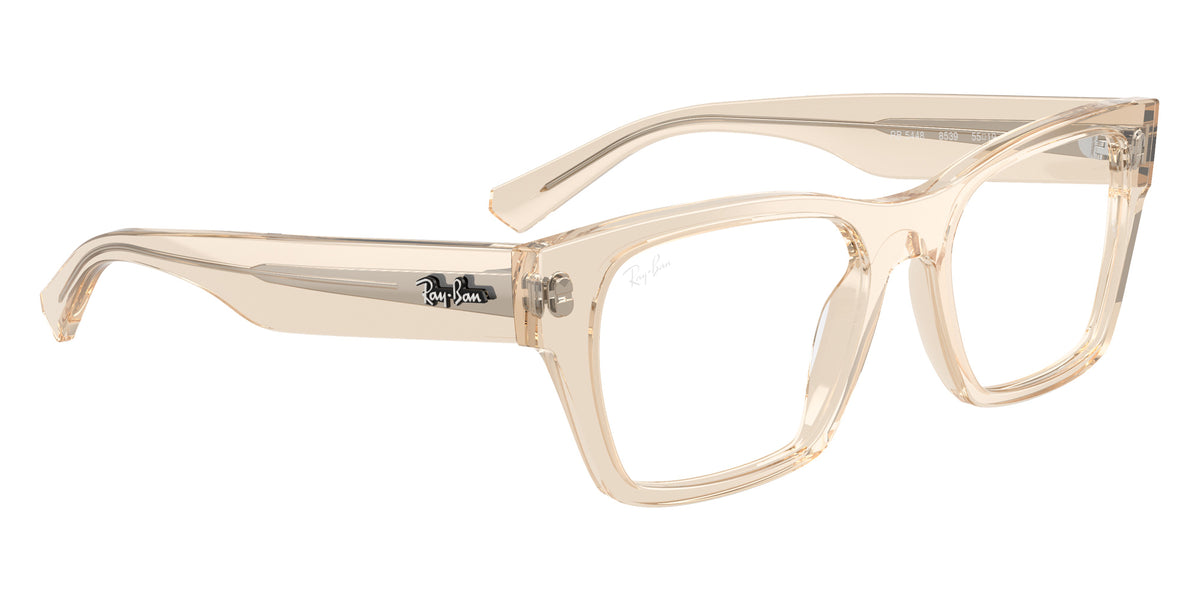 Ray-Ban RB5448 8539 53 - Transparent Nude #id:rx54488539_s:104120