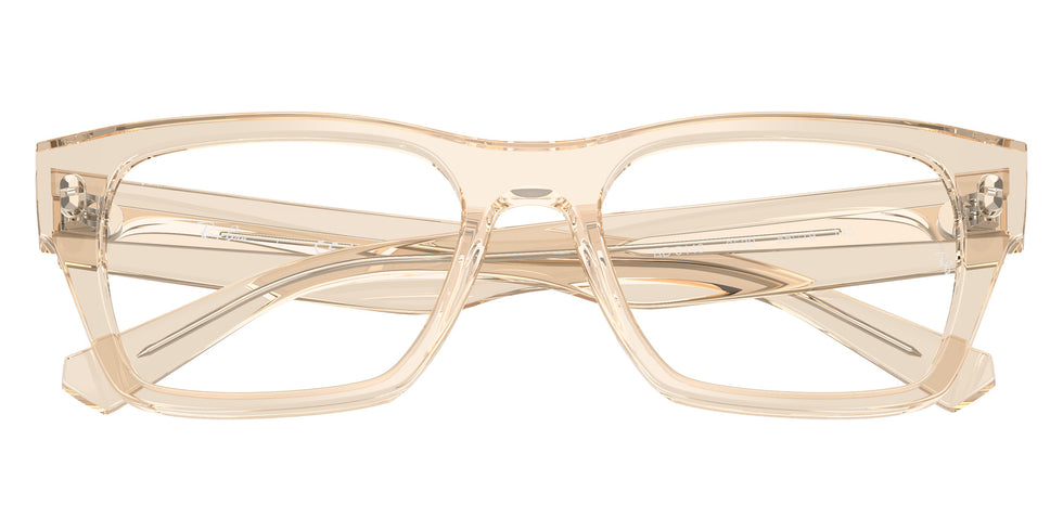 Ray-Ban RB5448 8539 53 - Transparent Nude #id:rx54488539_s:104125