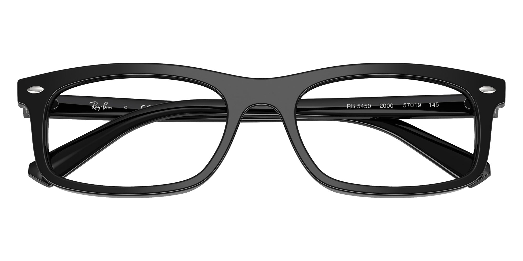 Ray-Ban RB5450 2000 54 - Black #id:rx54502000_s:100125