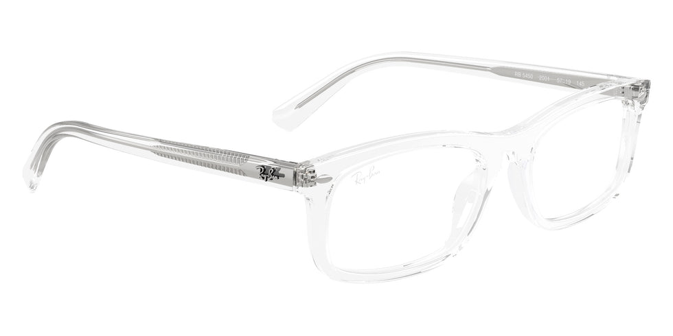 Ray-Ban RB5450 2001 54 - Transparent #id:rx54502001_s:104120