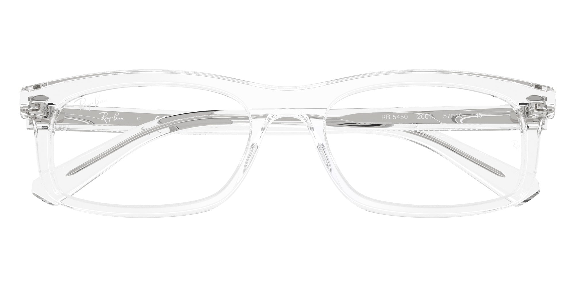 Ray-Ban RB5450 2001 54 - Transparent #id:rx54502001_s:104125