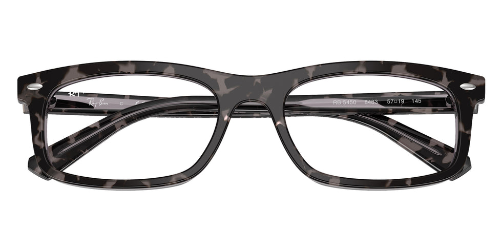 Ray-Ban RB5450 8483 54 - Havana Gray #id:rx54508483_s:112125