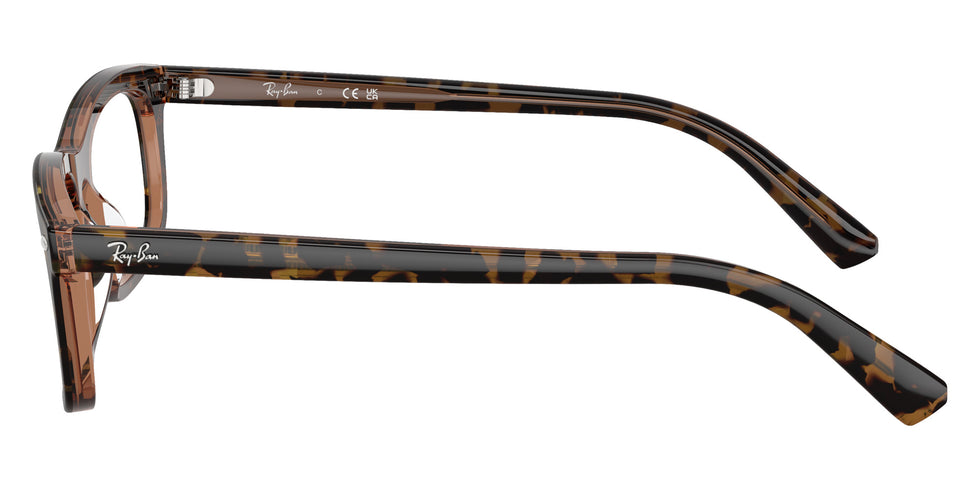 Ray-Ban RB5450 8484 54 - Havana Brown #id:rx54508484_s:116110