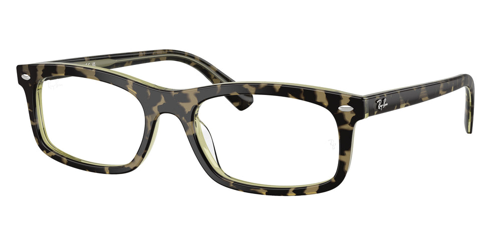 Ray-Ban RB5450 8485 54 - Havana Green #id:rx54508485_s:120105