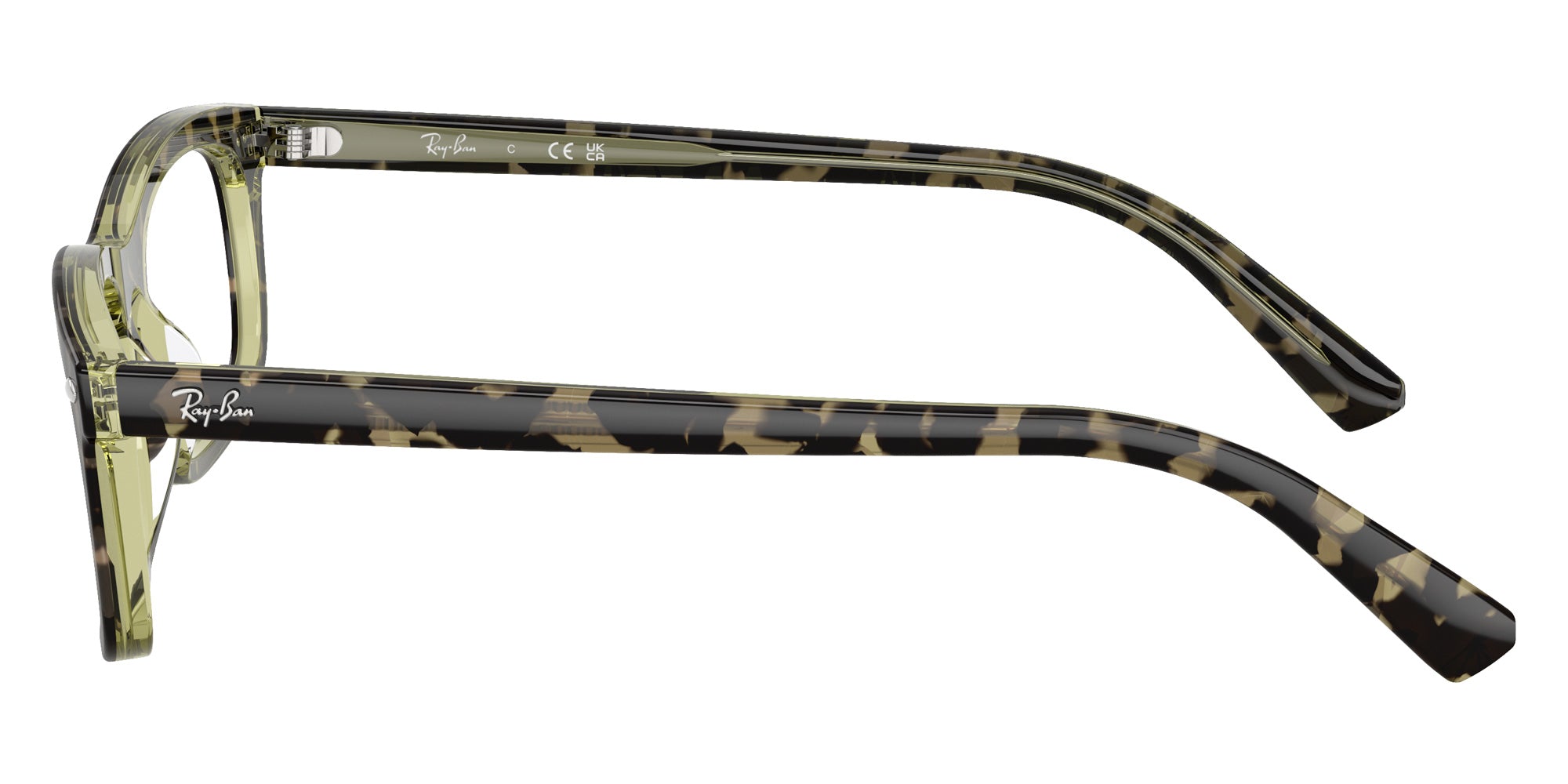 Ray-Ban RB5450 8485 54 - Havana Green #id:rx54508485_s:120110