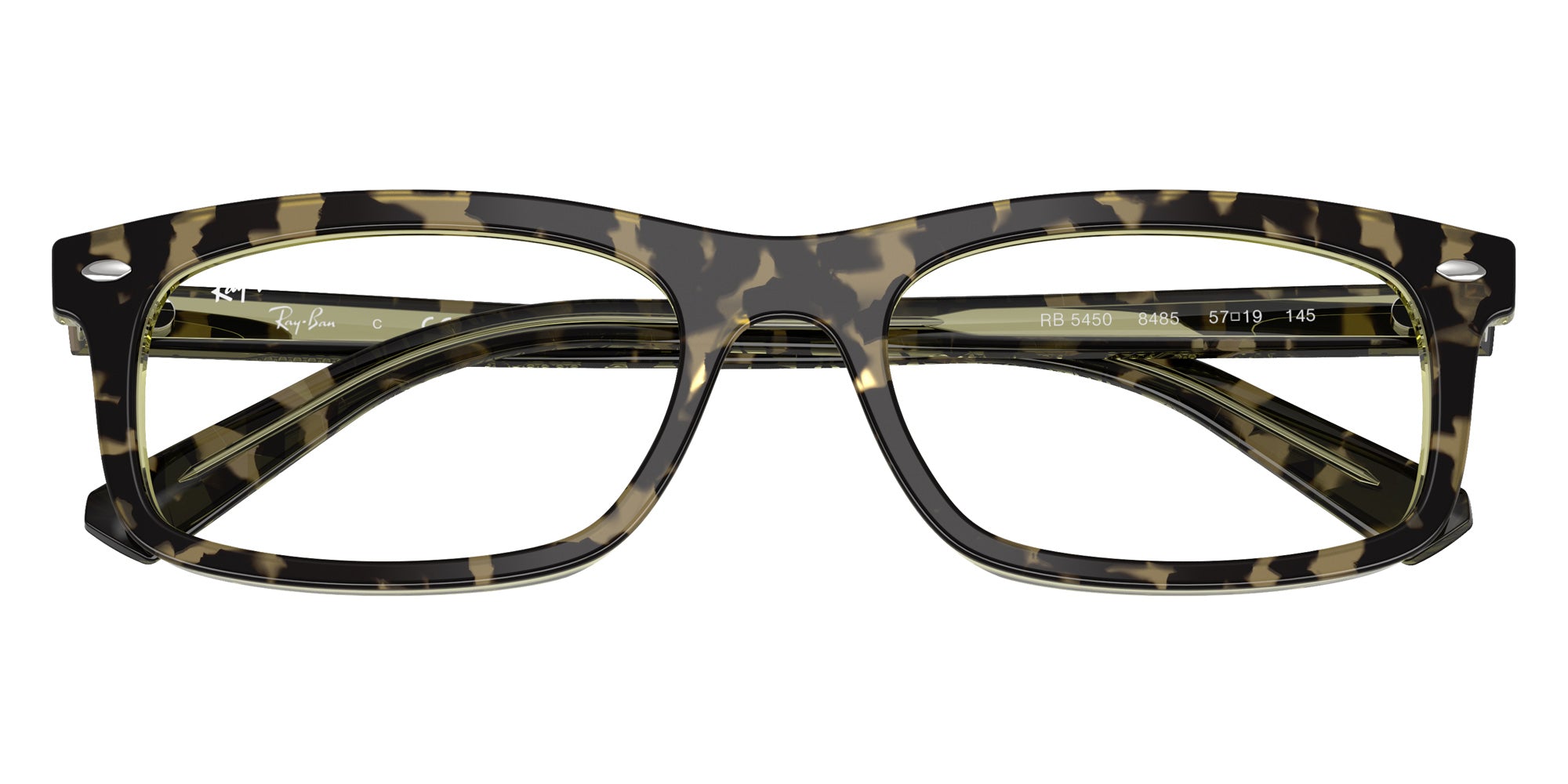 Ray-Ban RB5450 8485 54 - Havana Green #id:rx54508485_s:120125
