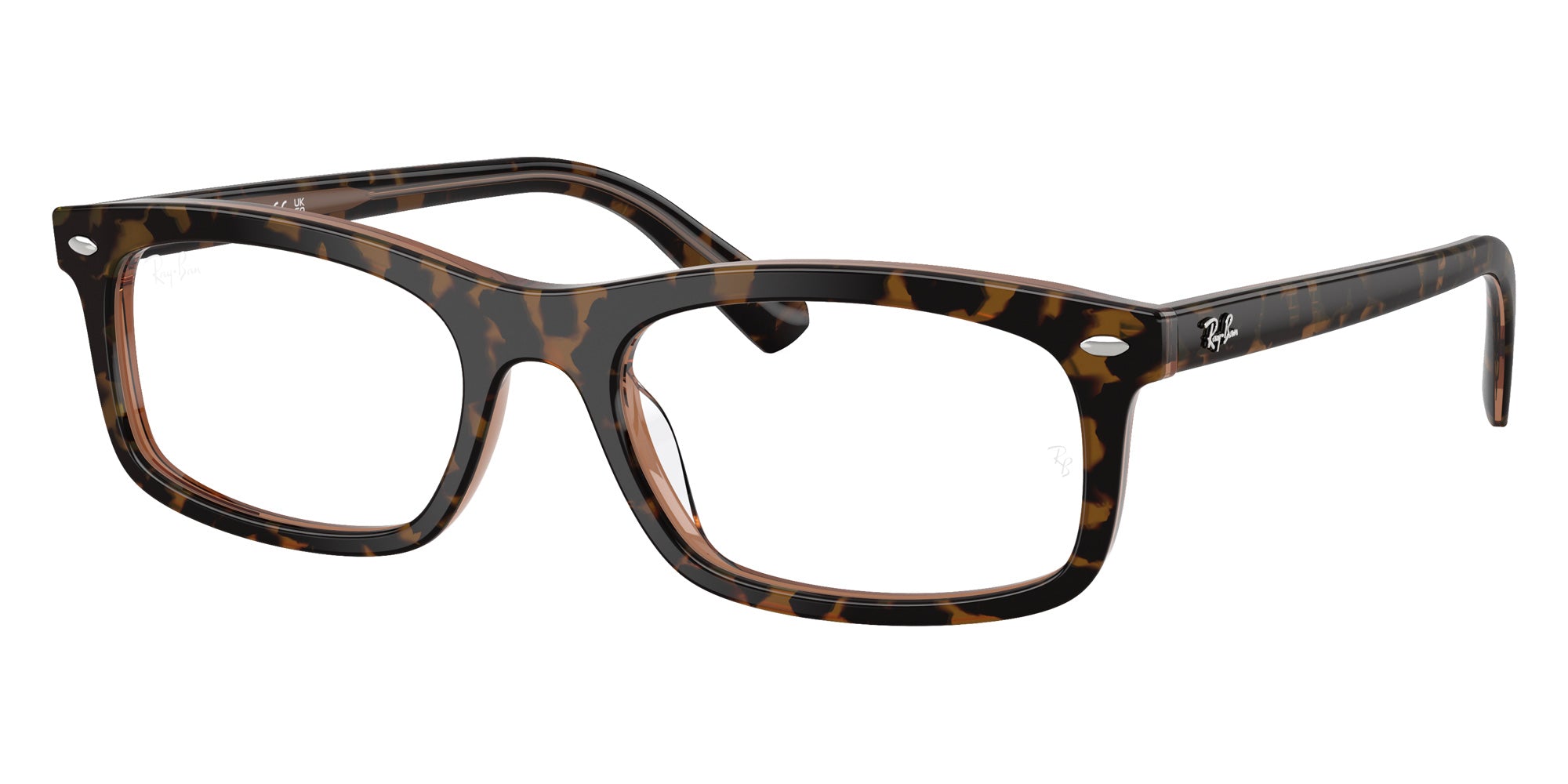 Ray-Ban RB5450F 8484 54 - Havana Brown #id:rx5450f8484_s:108105