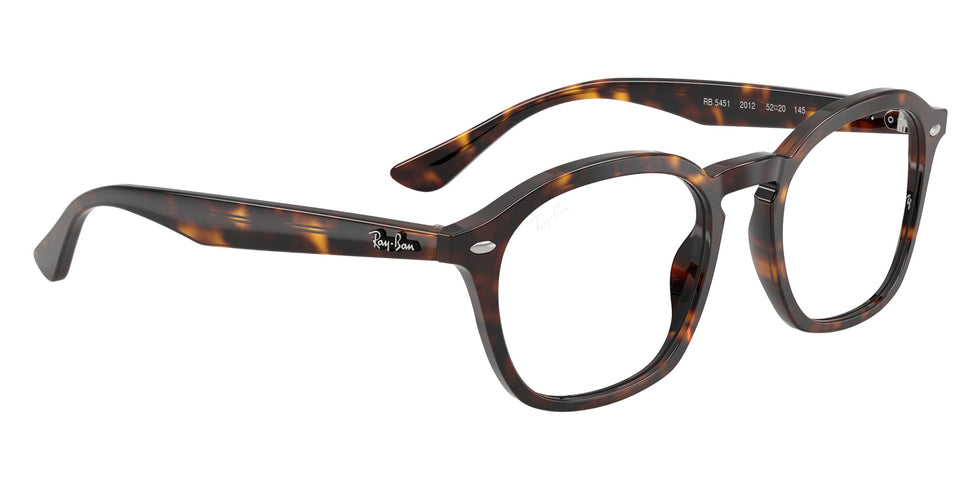 Ray-Ban RB5451 2012 50 - Havana #id:rx54512012_s:108120