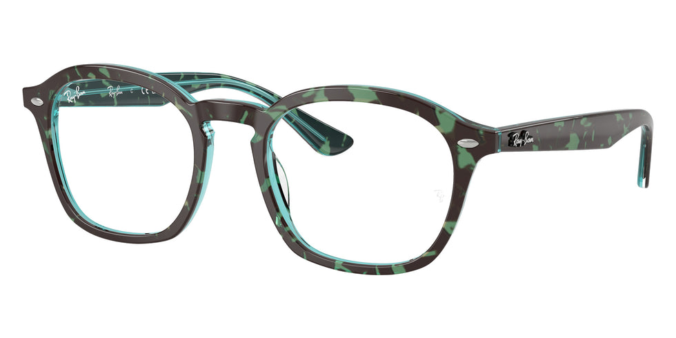 Ray-Ban RB5451 8486 50 - Havana & Blue #id:rx54518486_s:112105