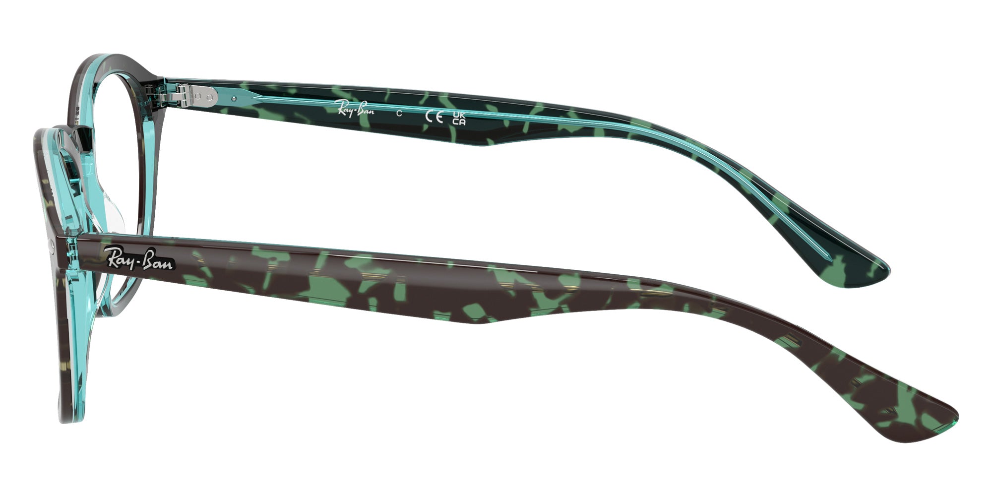 Ray-Ban RB5451 8486 50 - Havana & Blue #id:rx54518486_s:112110