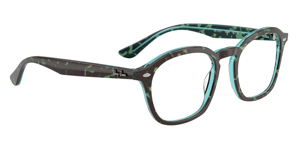 Ray-Ban RB5451 8486 50 - Havana & Blue #id:rx54518486_s:112120