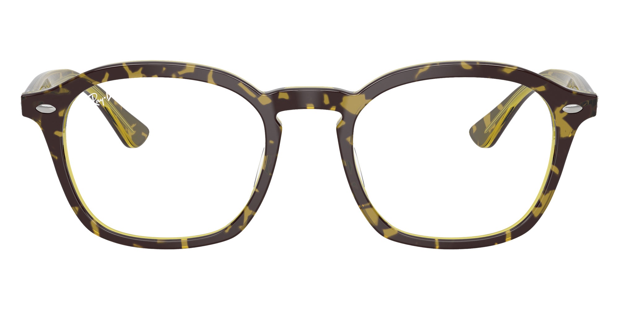Ray-Ban RB5451 8487 50 - Havana & Green #id:rx54518487_s:116100