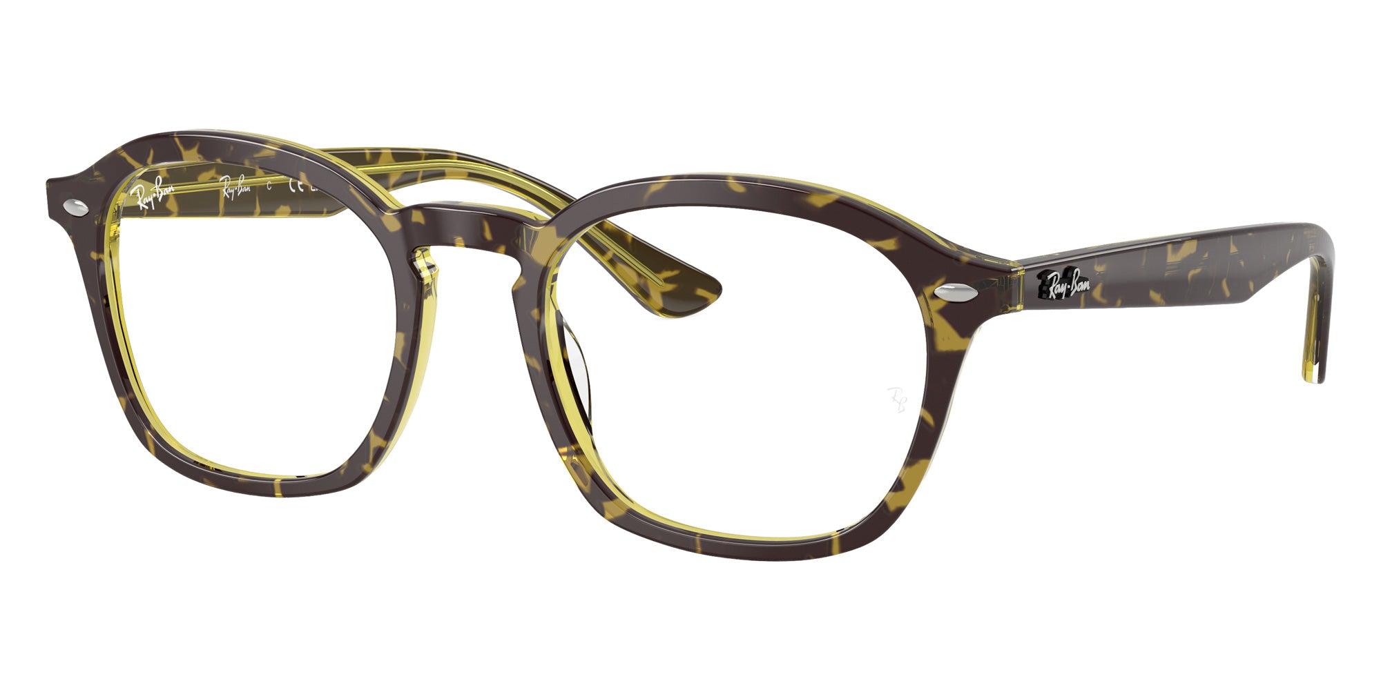 Ray-Ban RB5451 8487 50 - Havana & Green #id:rx54518487_s:116105
