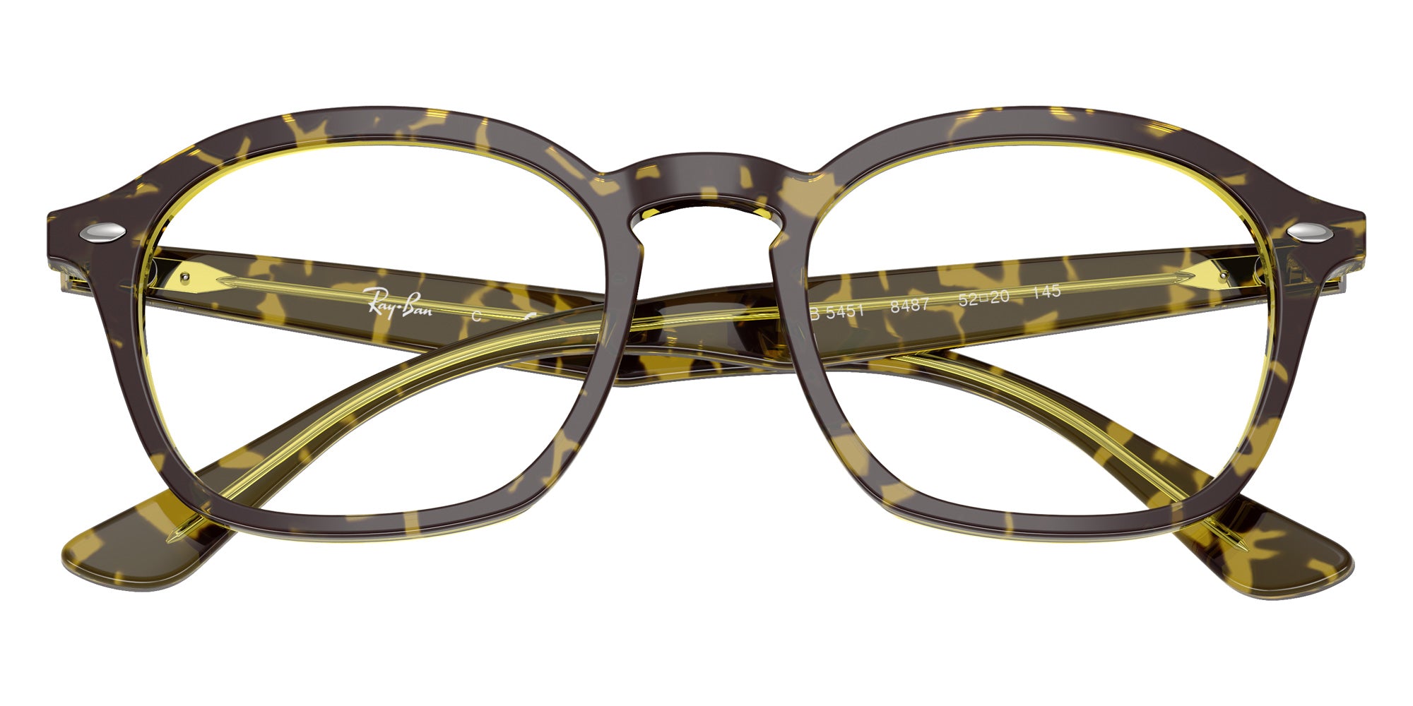 Ray-Ban RB5451 8487 50 - Havana & Green #id:rx54518487_s:116125