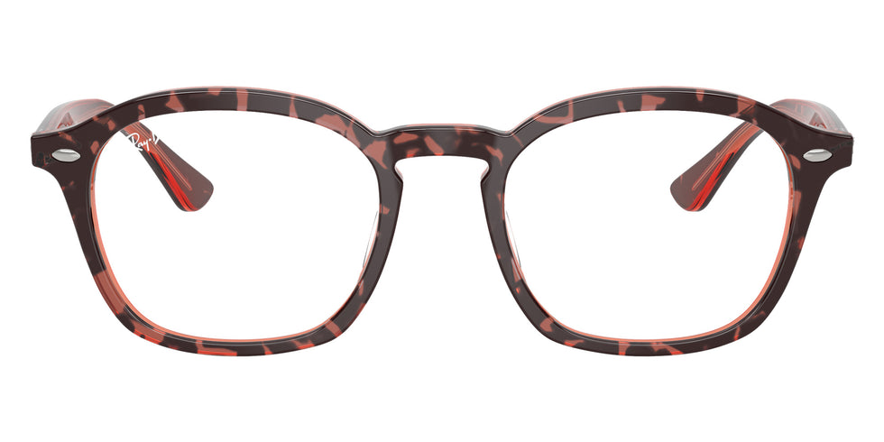 Ray-Ban RB5451 8488 50 - Havana & Red #id:rx54518488_s:120100