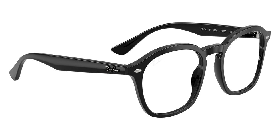 Ray-Ban RB5451F 2000 50 - Black #id:rx5451f2000_s:100120