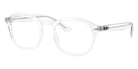 Ray-Ban RB5451F 2001 50 - Transparent #id:rx5451f2001_s:102105