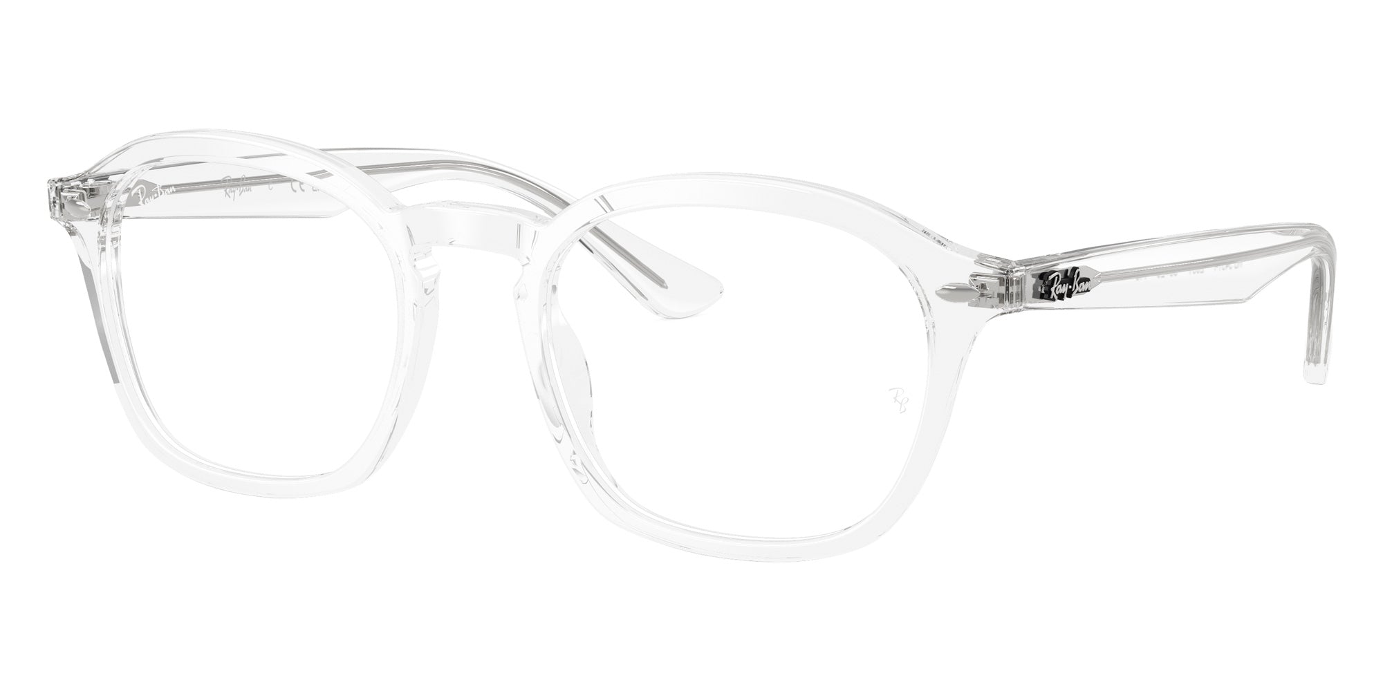 Ray-Ban RB5451F 2001 50 - Transparent #id:rx5451f2001_s:102105