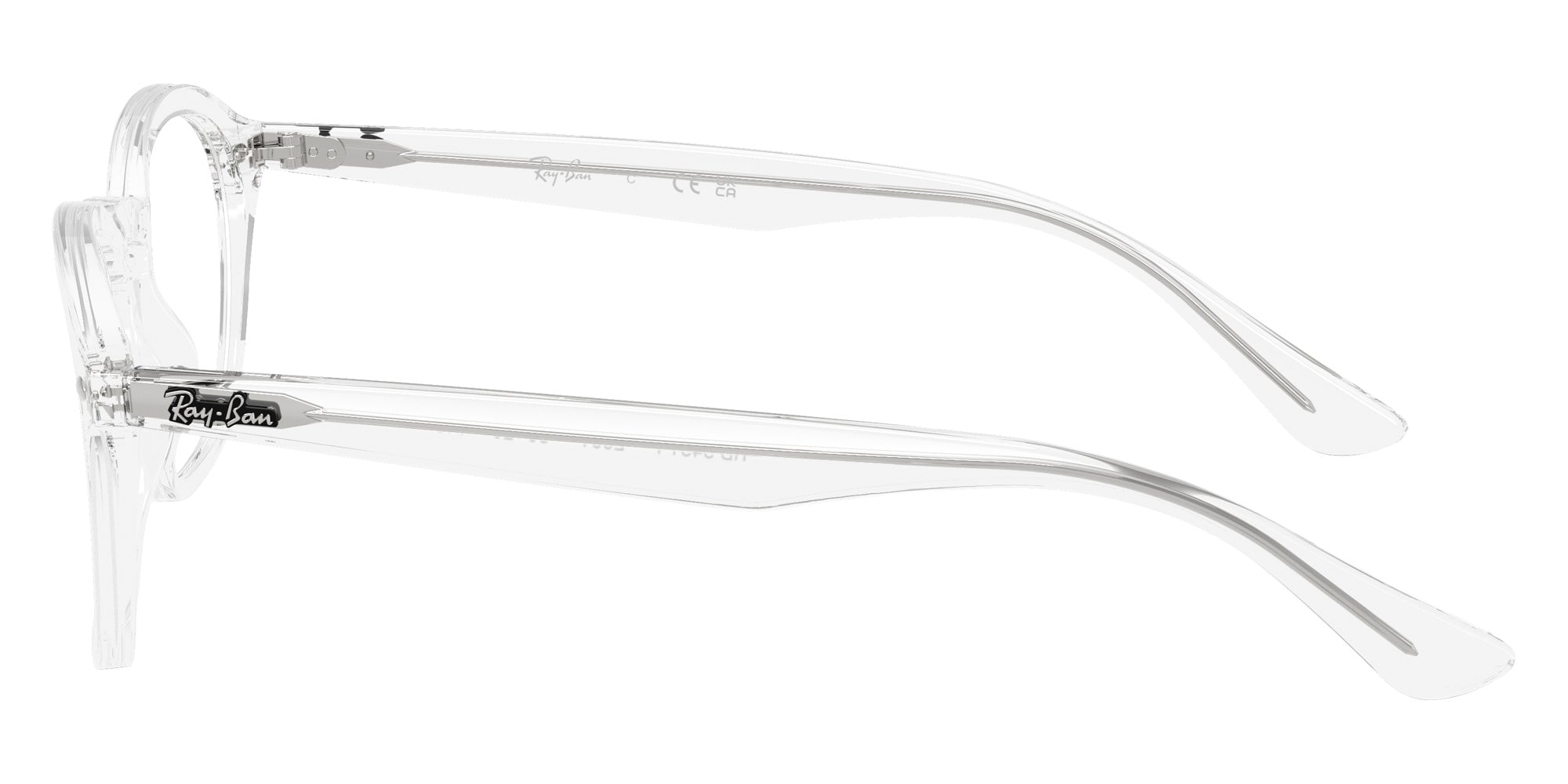 Ray-Ban RB5451F 2001 50 - Transparent #id:rx5451f2001_s:102110