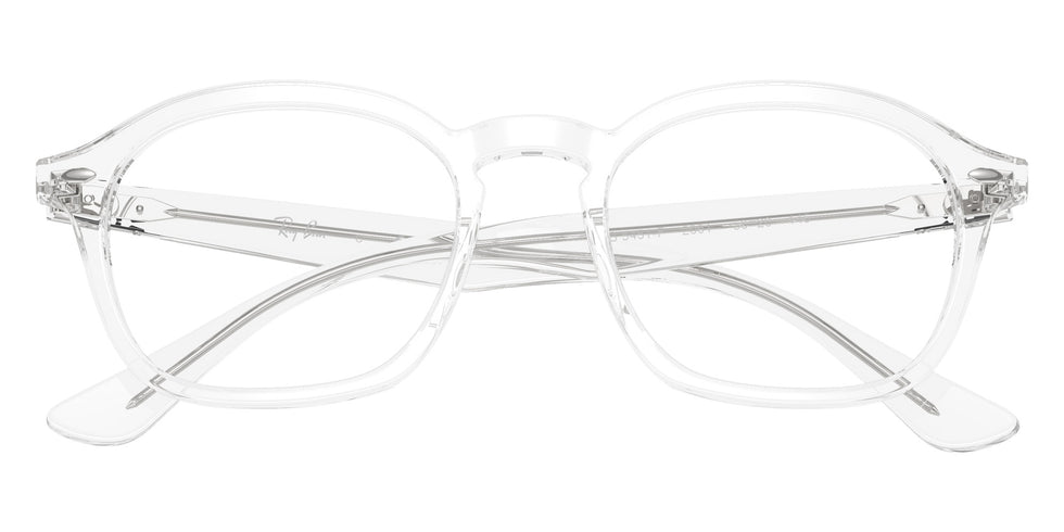 Ray-Ban RB5451F 2001 50 - Transparent #id:rx5451f2001_s:102125