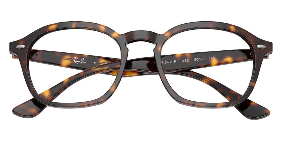 Ray-Ban RB5451F 2012 50 - Havana #id:rx5451f2012_s:104125