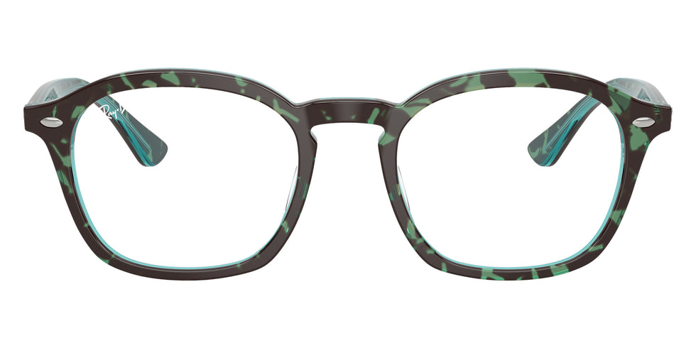 Ray-Ban RB5451F 8486 50 - Havana & Blue #id:rx5451f8486_s:106100