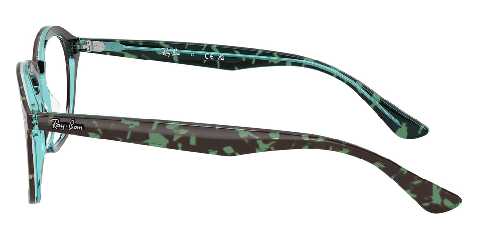 Ray-Ban RB5451F 8486 50 - Havana & Blue #id:rx5451f8486_s:106110