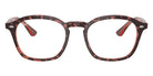 Ray-Ban RB5451F 8488 50 - Havana & Red #id:rx5451f8488_s:110100