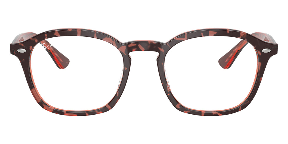 Ray-Ban RB5451F 8488 50 - Havana & Red #id:rx5451f8488_s:110100