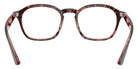 Ray-Ban RB5451F 8488 50 - Havana & Red #id:rx5451f8488_s:110115