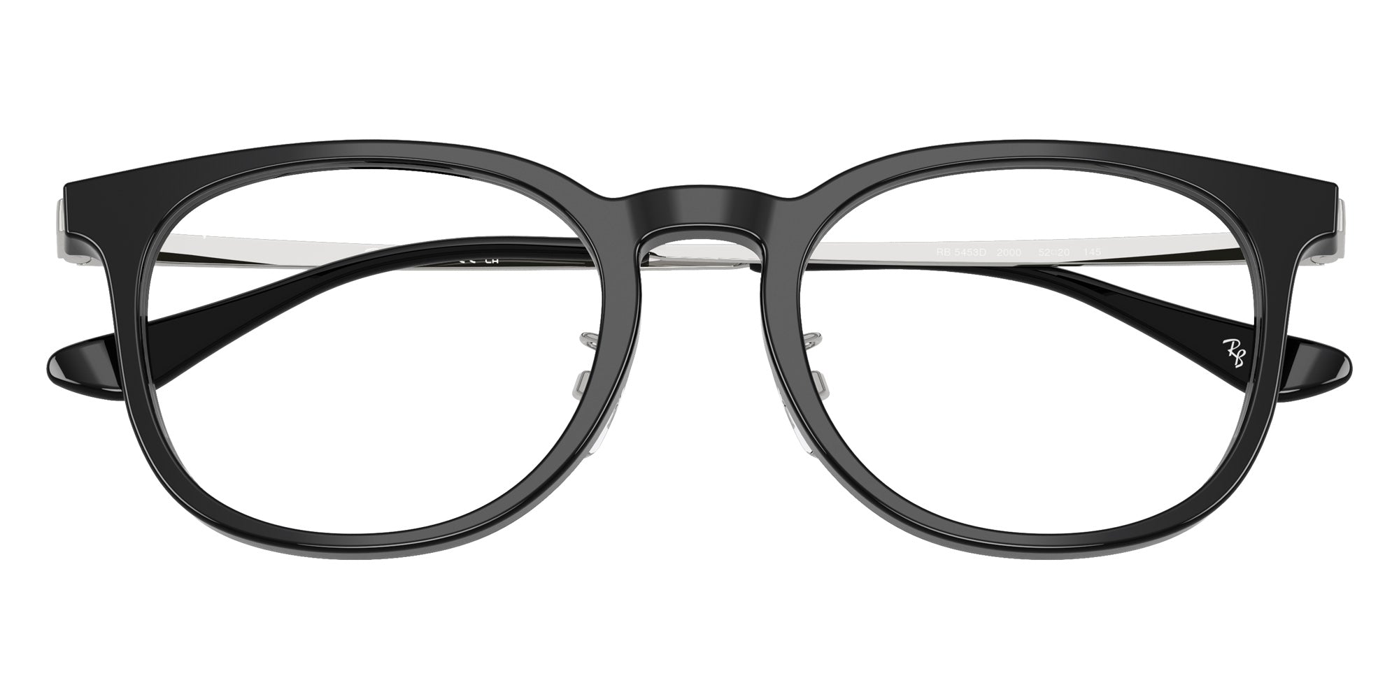 Ray-Ban RB5453D 2000 52 - Black #id:rx5453d2000_s:100125