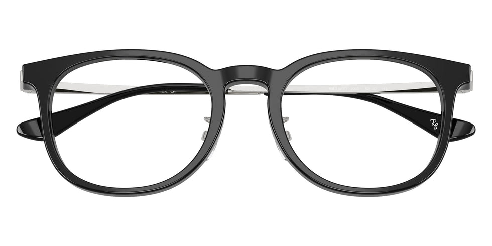 Ray-Ban RB5453D 2000 52 - Black #id:rx5453d2000_s:100125