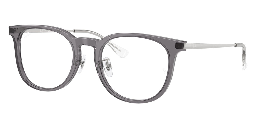 Ray-Ban RB5453D 8268 52 - Dark Gray #id:rx5453d8268_s:104105