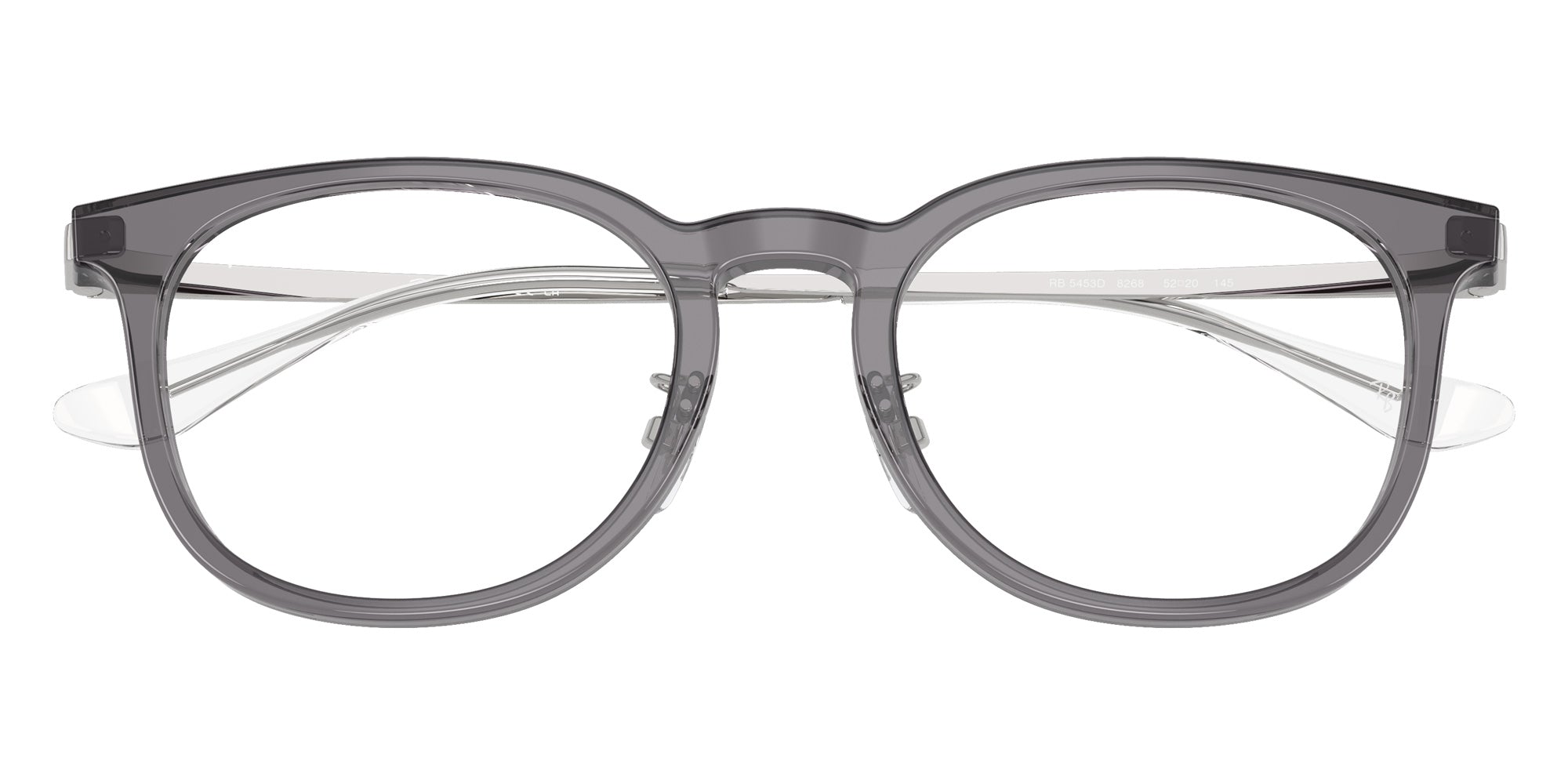 Ray-Ban RB5453D 8268 52 - Dark Gray #id:rx5453d8268_s:104125