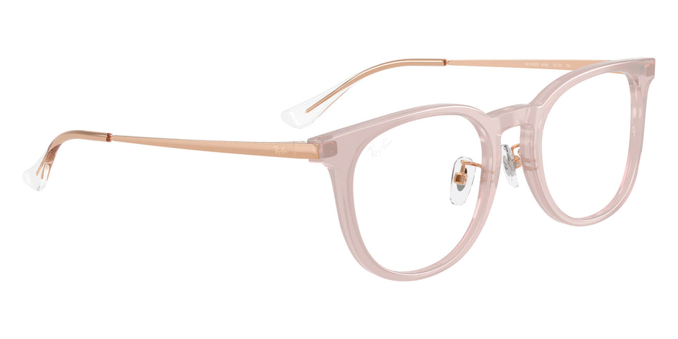 Ray-Ban RB5453D 8438 52 - Light Pink #id:rx5453d8438_s:106120