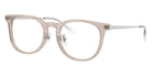 Ray-Ban RB5453D 8449 52 - Light Transparent Brown #id:rx5453d8449_s:108105