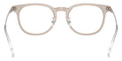 Ray-Ban RB5453D 8449 52 - Light Transparent Brown #id:rx5453d8449_s:108115