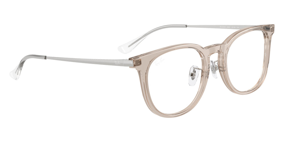 Ray-Ban RB5453D 8449 52 - Light Transparent Brown #id:rx5453d8449_s:108120
