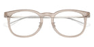 Ray-Ban RB5453D 8449 52 - Light Transparent Brown #id:rx5453d8449_s:108125