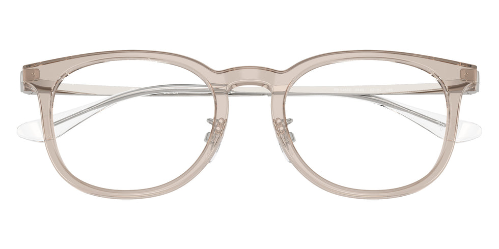 Ray-Ban RB5453D 8449 52 - Light Transparent Brown #id:rx5453d8449_s:108125