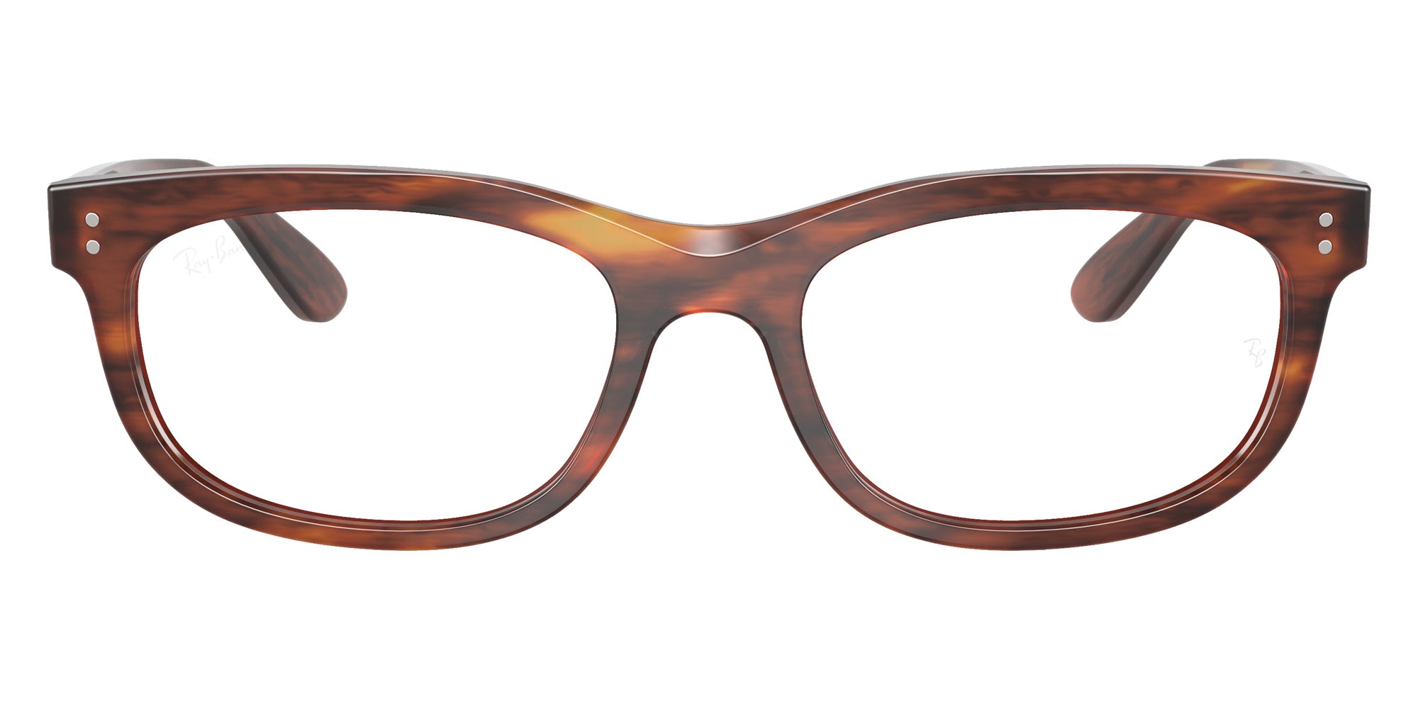 Ray-Ban RB5489 Balorette 2144 56 - Striped Havana #id:rx54892144_s:104100