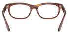 Ray-Ban RB5489 Balorette 2144 56 - Striped Havana #id:rx54892144_s:104115