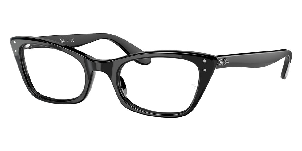 Ray-Ban RB5499 Lady Burbank 2000 49 - Black #id:rx54992000_s:100105