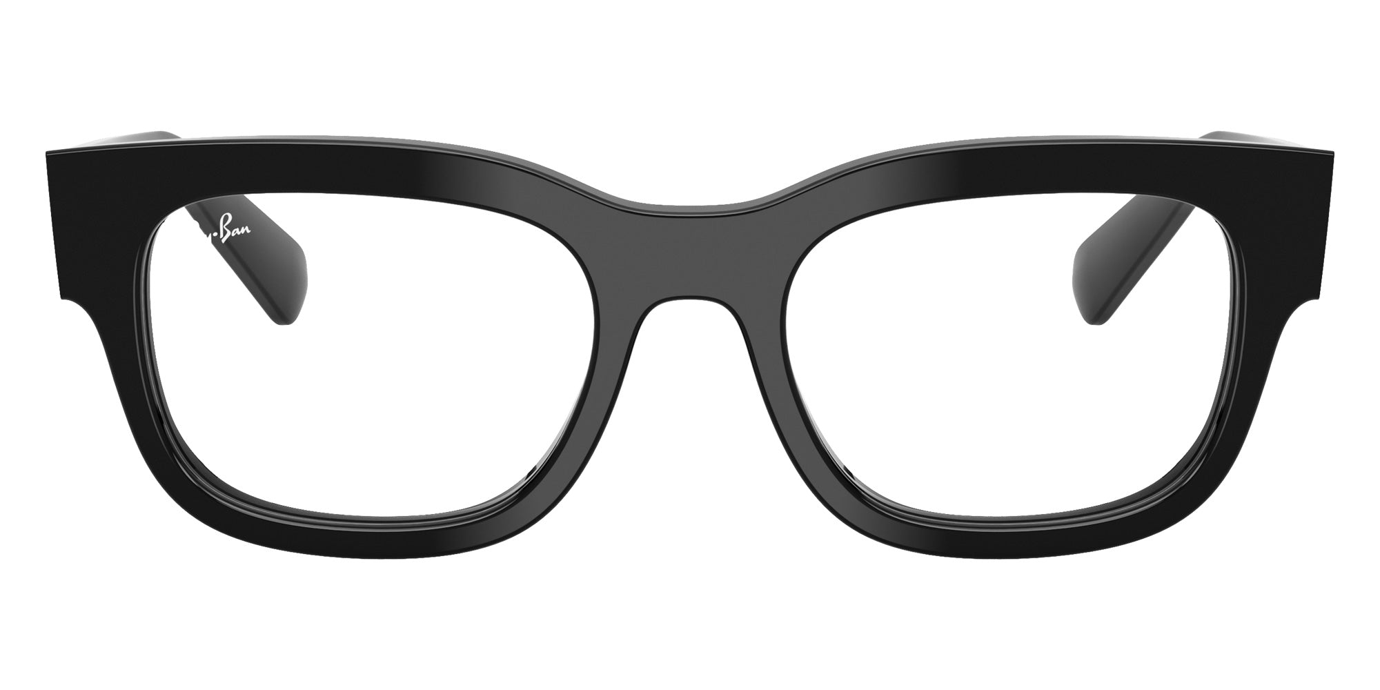 Ray-Ban RB5528M Scuderia Ferrari Collection F601 51 - Black #id:rx5528mf601_s:100100