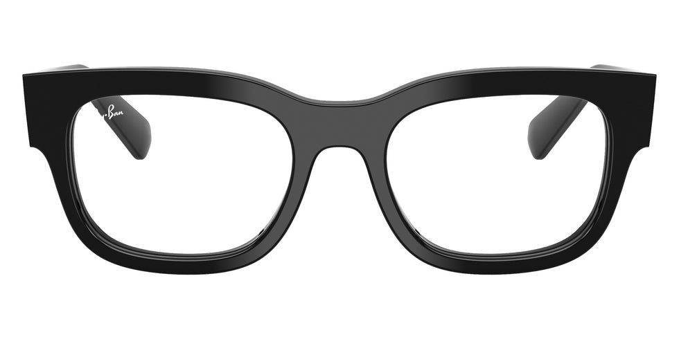 Ray-Ban RB5528M Scuderia Ferrari Collection F601 51 - Black #id:rx5528mf601_s:100100