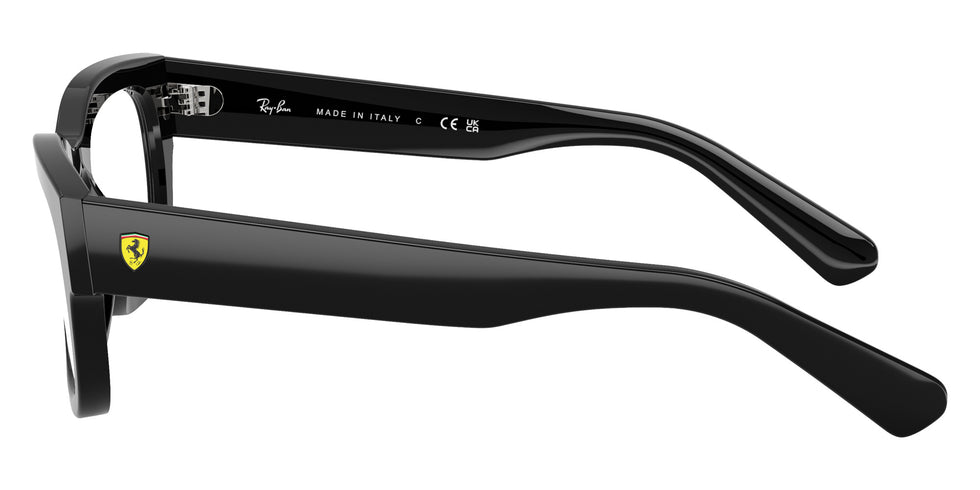 Ray-Ban RB5528M Scuderia Ferrari Collection F601 51 - Black #id:rx5528mf601_s:100110