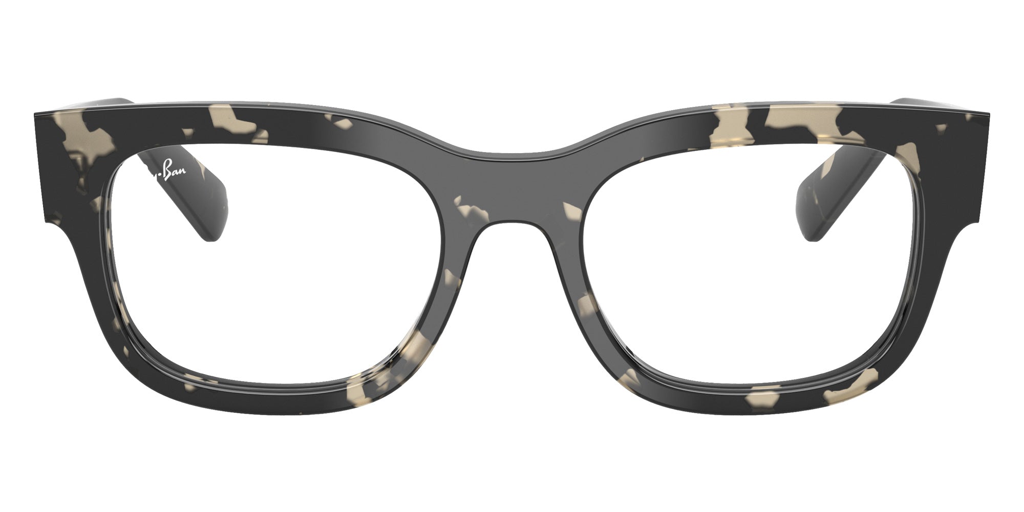 Ray-Ban RB5528M Scuderia Ferrari Collection F703 51 - Havana Gray #id:rx5528mf703_s:102100